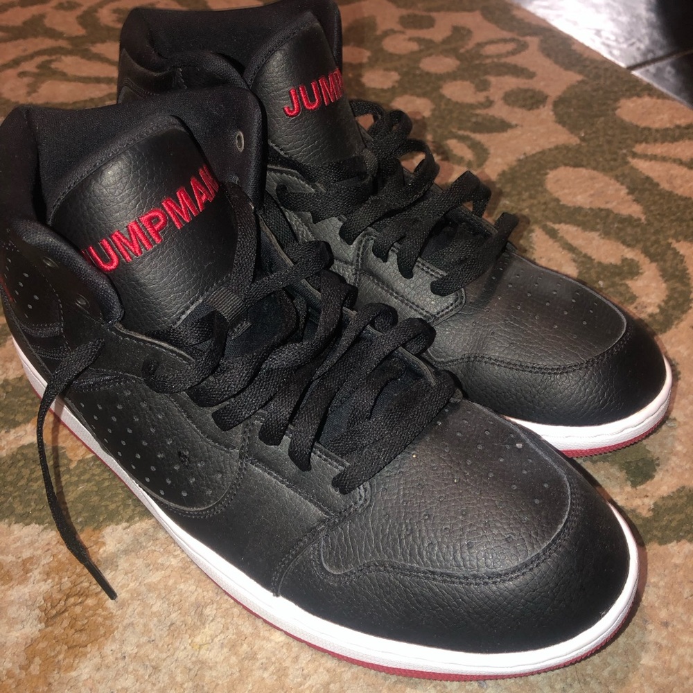 Jordan Access mens sneakers size 13 EUC - Picture 2 of 8